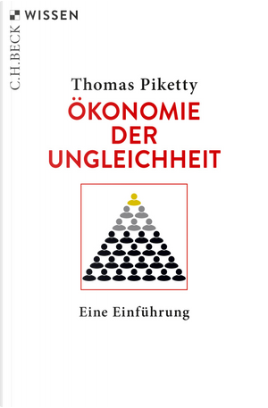 Ökonomie der Ungleichheit by Thomas Piketty