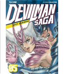 Devilman Saga vol. 5 by Go Nagai