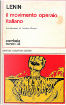 Il movimento operaio italiano by Vladimir Ilʹič Lenin