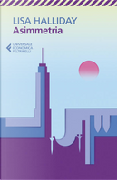 Asimmetria by Lisa Halliday