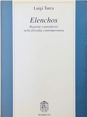 Elenchos by Luigi Vero Tarca