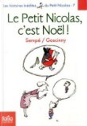 Le Petit Nicolas, c'est Noël ! by Sempé