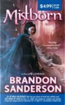 Mistborn by Brandon Sanderson