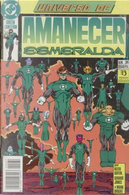 Universo DC #31 by Gerard Jones, Keith Giffen