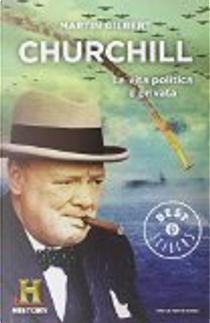 Churchill by Martin Gilbert