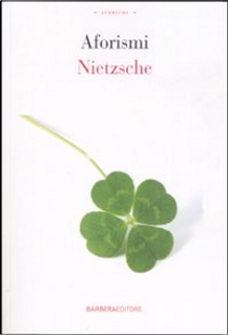 Aforismi by Friedrich Nietzsche