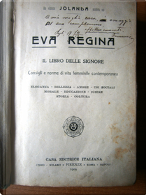 Eva regina by Jolanda