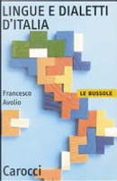 Lingue e dialetti d'Italia by Francesco Avolio