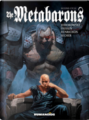 The metabarons by Alejandro Jodorowsky, Jerry Frisser