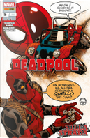 Deadpool n. 135 by Robbie Thompson
