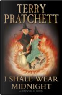 I Shall Wear Midnight by Terry Pratchett