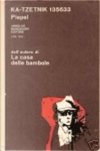 Recensioni di Piepel di Ka-Tzetnik 135633 - Anobii