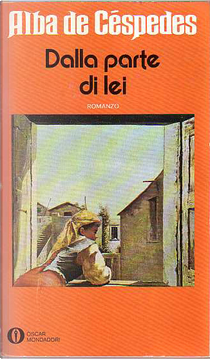 Dalla parte di lei by Alba De Cespedes