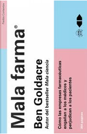 Mala farma by Ben Goldacre