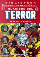 Biblioteca Grandes del Cómic: Clásicos del terror #8 (de 15) by Al Feldstein, Bill Gaines, Johnny Craig