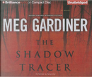 The Shadow Tracer by Meg Gardiner