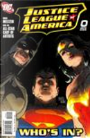 Justice League of America Vol.2 #000 by Brad Meltzer