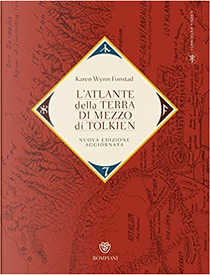 L'atlante della Terra di mezzo di Tolkien by Karen Wynn Fonstad
