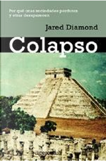 COLAPSO by Jared Diamond