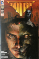 Batman: Le nuove leggende del Cavaliere Oscuro n. 20 by Derek Fridolfs