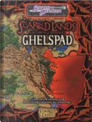 Scarred Lands Campaign Setting Ghelspad