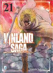 Vinland saga vol. 21 by Makoto Yukimura