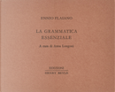 La grammatica essenziale by Ennio Flaiano