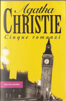 Cinque romanzi by Agatha Christie