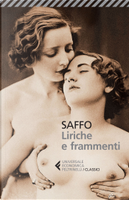 Liriche e frammenti by Saffo