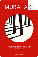 Norwegian Wood by Haruki Murakami