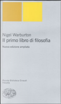 Il primo libro di filosofia by Nigel Warburton