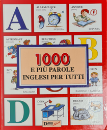 1000 e più parole inglesi per tutti