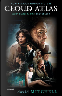Cloud Atlas by David Mitchell