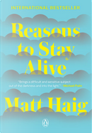 Reasons to Stay Alive by Matt Haig