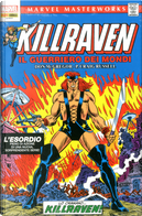 Killraven, il guerriero dei mondi by Bill Mantlo, Don McGregor, Gerry Conway, Marv Wolfman, Roy Thomas