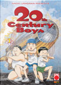 20th Century Boys vol. 1 by Naoki Urasawa