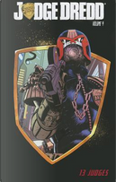 Judge Dredd 4 by Duane Swierczynski