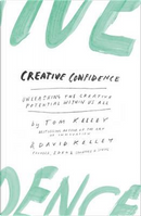 Creative Confidence by David Kelley
