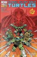 Teenage Mutant Ninja Turtles n. 32 by Bobby Curnow, Kevin Eastman, Mariko Tamaki, Tom Waltz