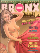 Bronx n. 17 by Chauvel, Hernan & Roto, javi Santonja, Marta, Mike Ratera, Pier Giorgio Paglia, Rafa Fonteriz