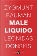 Male liquido by Leonidas Donskis, Zygmunt Bauman