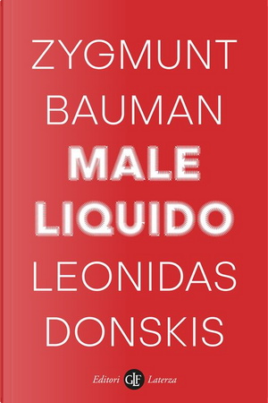 Male liquido by Leonidas Donskis, Zygmunt Bauman