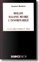 Trilogia by Samuel Beckett