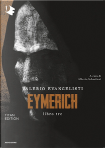 Eymerich - Vol. 3 by Valerio Evangelisti