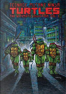 Teenage Mutant Ninja Turtles 2 by Kevin Eastman