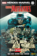 Nuevos mutantes Vol.2 #2 by Kieron Giller, Zeb Wells