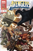 Avengers n. 101 by Pepe Larraz