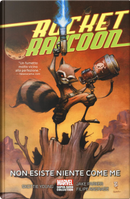 Rocket Raccoon by Filipe Andrade, Jake Parker, Skottie Young