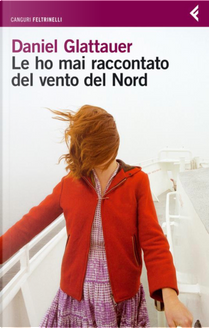 Le ho mai raccontato del vento del nord by Daniel Glattauer