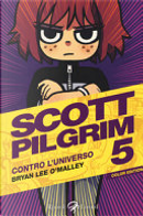 Scott Pilgrim Vol. 5 by Brian Lee O'Malley